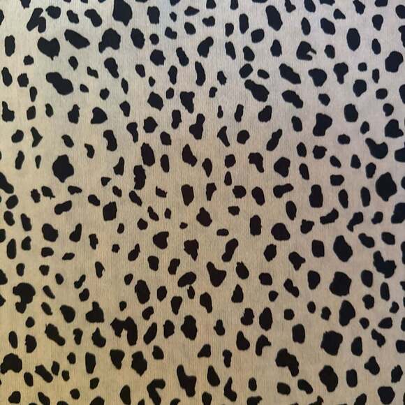 PrettyGarden Animal Print Babydoll Blouse, Size L - Picture 4 of 7